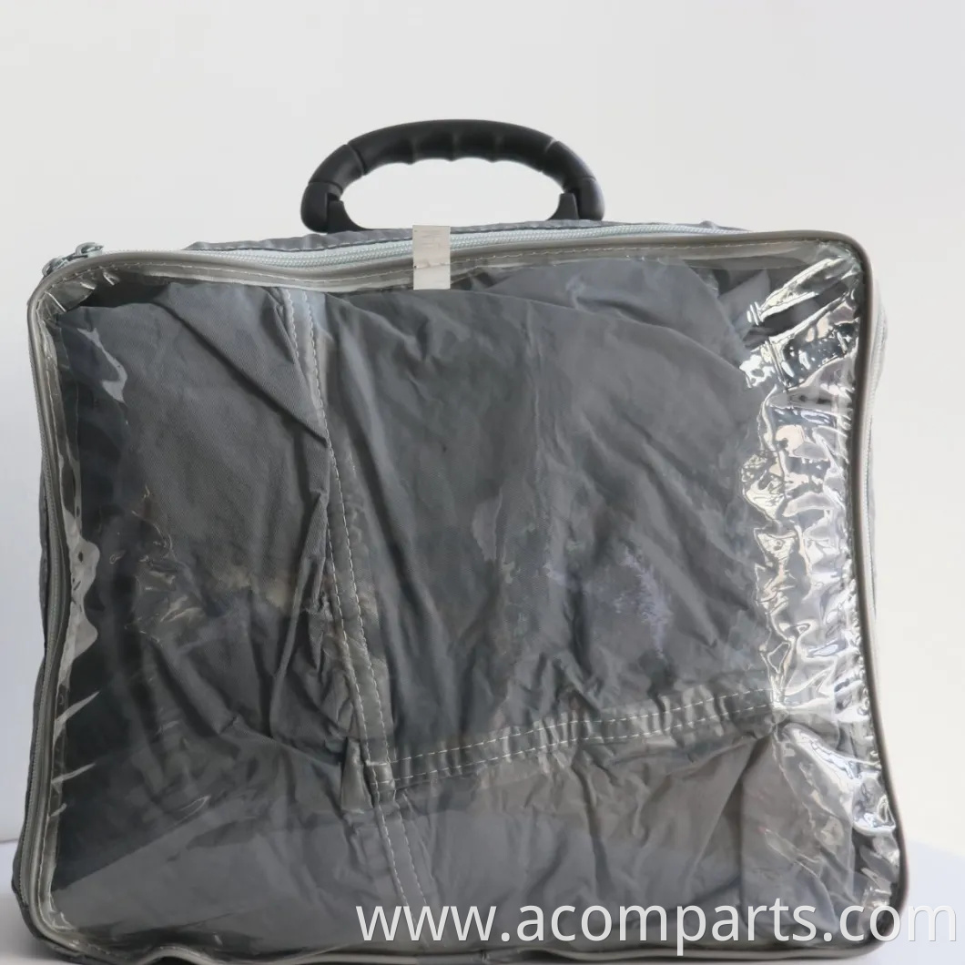 PVC Cotton Protection Motorcycle Cover Anti-UV Water-Proof